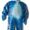 Blauer Frosch Kinderkostüm