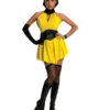 5-tlg. Sally Jupiter Watchmen Kostüm