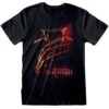Nightmare On Elm Street Poster T-Shirt