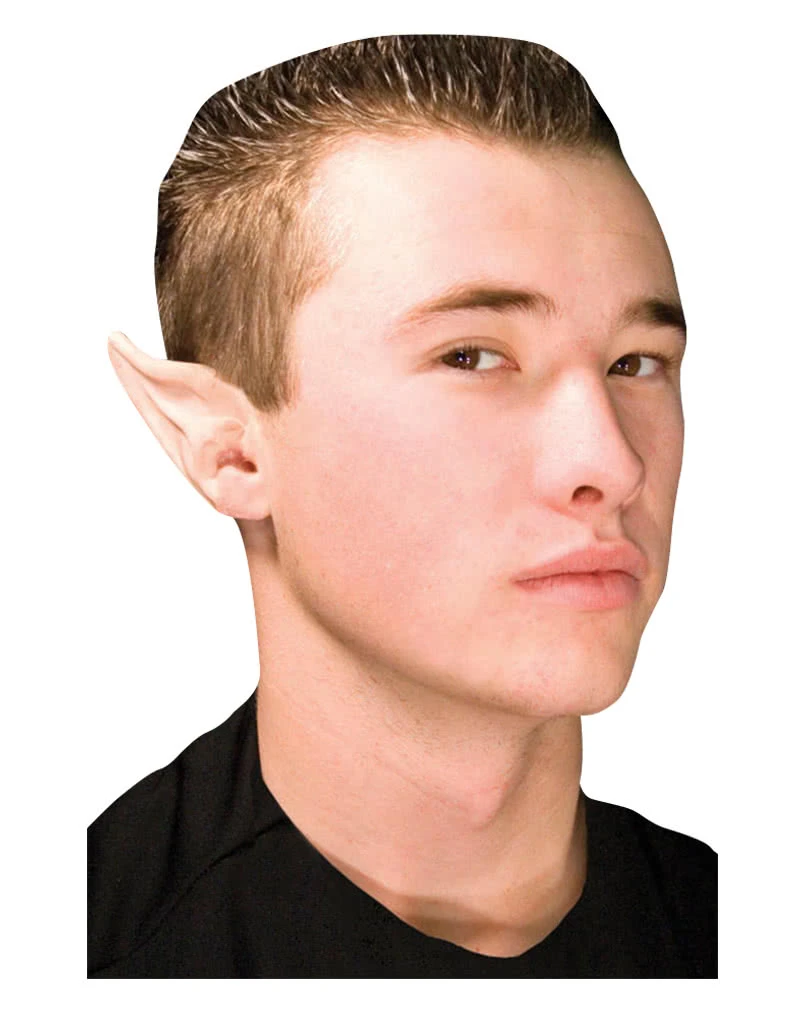 Alien Ohren 2 Alien Ohren – Bild 2