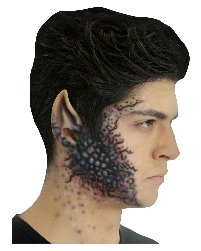 Alien Ohren 1 Alien Ohren