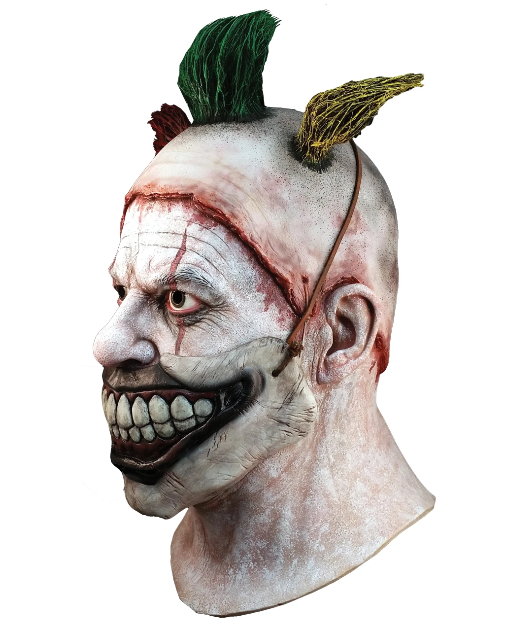 American Horror Story Twisty The Clown Maske 2 American Horror Story Twisty The Clown Maske – Bild 2