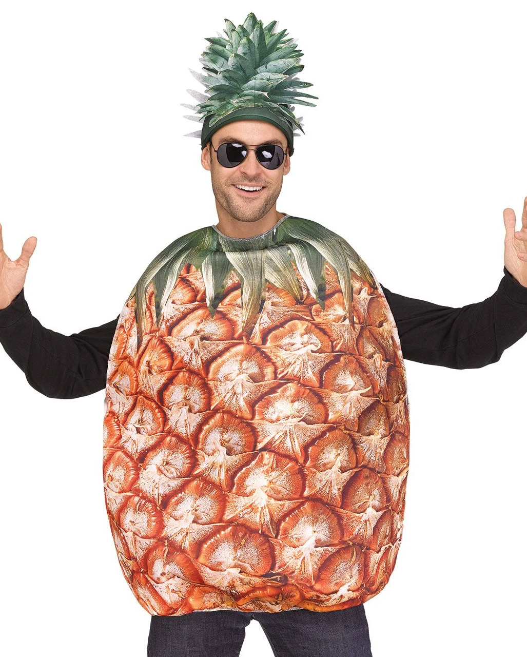 Ananas Kostüm 3 Ananas Kostüm – Bild 3