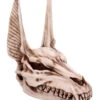 Anubis Totenkopf Figur 17cm