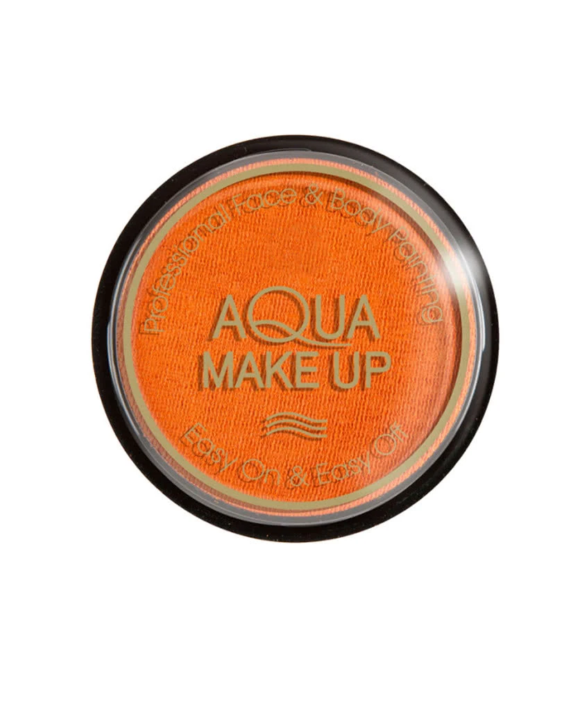 Aqua Make-Up Orange 2 Aqua Make-Up Orange – Bild 2