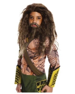 Aquaman Kinderkostüm -Halloween Kostüm Geschäft aquaman kinderkostuem superhelden kostueme kids aquaman costume 31176 3