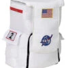 Astronauten Rucksack Weiß