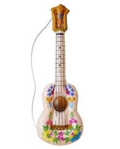 Aufblasbare Gitarre Hawaii