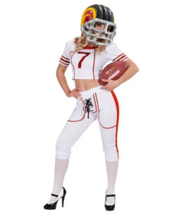 Aufblasbarer Amerikanischer Football Helm -Halloween Kostüm Geschäft aufblasbarer amerikanischer football helm berufsuniform kostuem faschings hut karnevals hut 29442 3