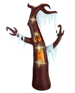 Aufblasbarer Leuchtender Geisterbaum