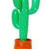 Aufblasbarer Kaktus Aus Vinyl