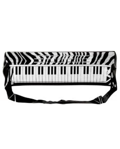 Aufblasbares Keyboard 57 Cm -Halloween Kostüm Geschäft aufblasbares keybord aufblasbares musikinstument als kostuemzubehoer rockstar kostuemzubehoer 29438 3