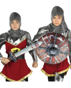 Aufblasbares Ritter Schwert Und Schild