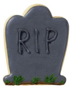 Ausstechform Grabstein 7cm 5 Ausstechform Grabstein 7cm -Halloween Kostüm Geschäft austechform halloween grabstein plaetzchenform mit halloween motiv weihnachtsplaetzchen form fuer gothic fans 28570 3