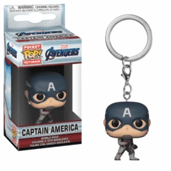 Avengers - Captain America Funko POP! Keychain