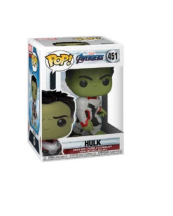 Avengers Endgame - Hulk Funko POP! Figur -Halloween Kostüm Geschäft avengers endgame hulk funko pop figur 37040 2