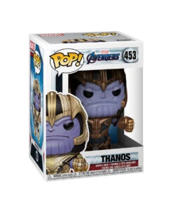 Avengers Endgame - Thanos Funko POP! Figur -Halloween Kostüm Geschäft avengers endgame thanos funko pop figur 37045 2