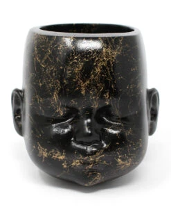 Baby-Puppenkopf Pflanzentopf 10cm