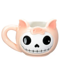 Bacon - Furrybones Keramik Tasse