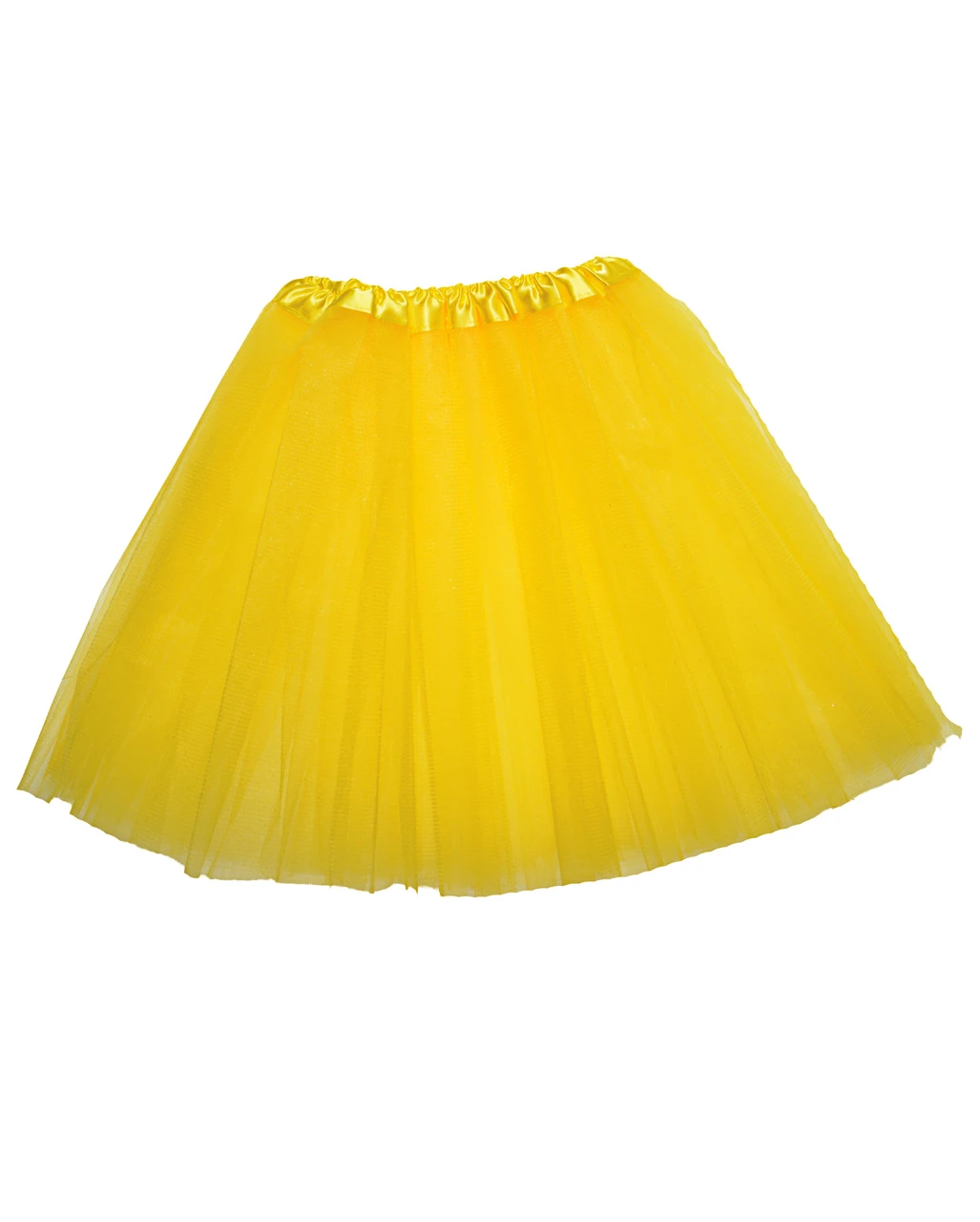 Ballerina Tutu Für Kinder Gelb 1 Ballerina Tutu Für Kinder Gelb