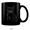 Bat Cat Tasse Mit Thermo Effekt