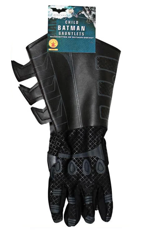 Batman Kinderhandschuhe 1 Batman Kinderhandschuhe