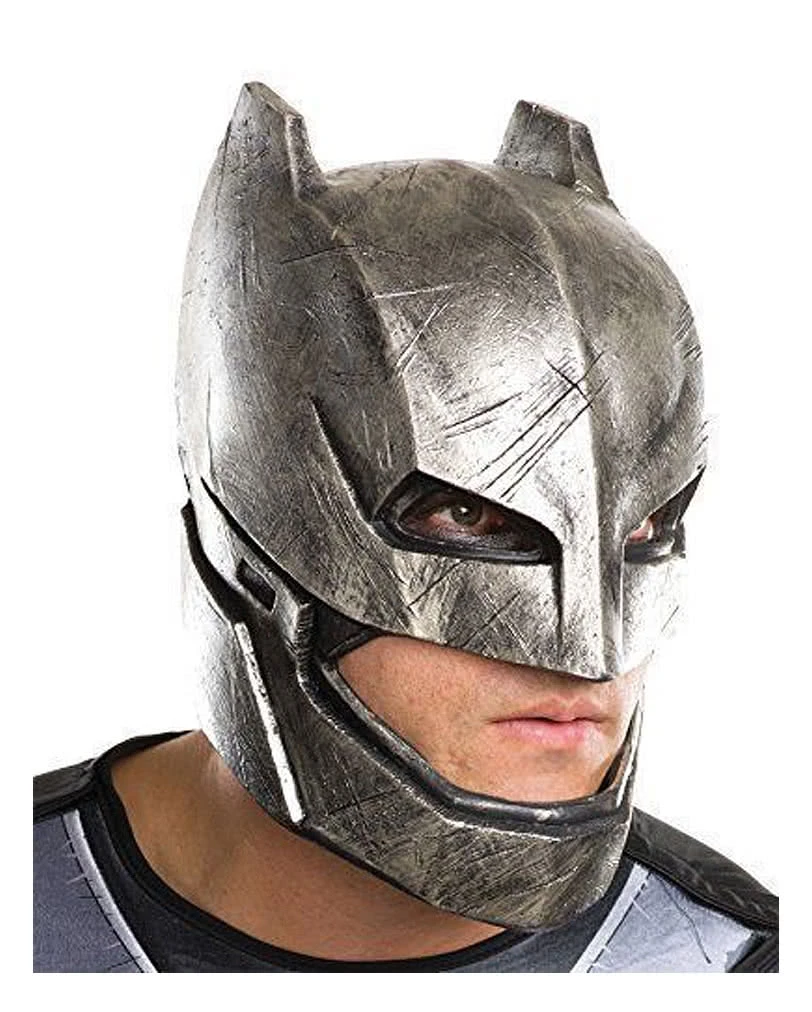 DC Comics Batman Panzer Maske