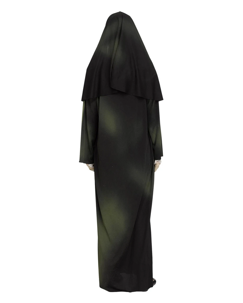 Besessene Nonne Kostüm 2 Besessene Nonne Kostüm – Bild 2