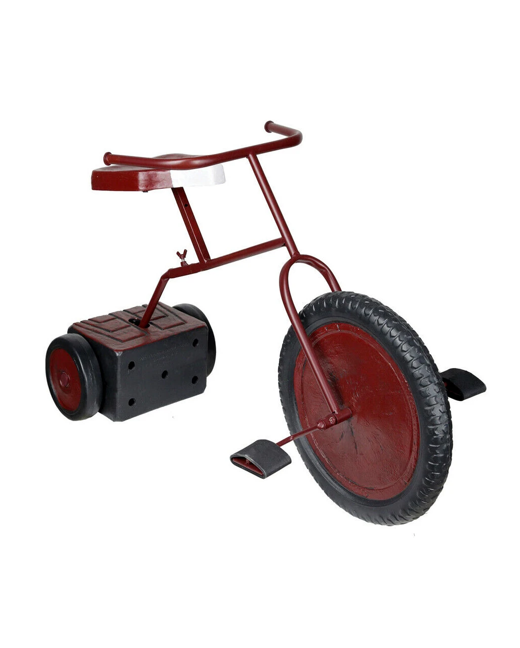 Besessenes Antikes Dreirad Animatronic 1 Besessenes Antikes Dreirad Animatronic