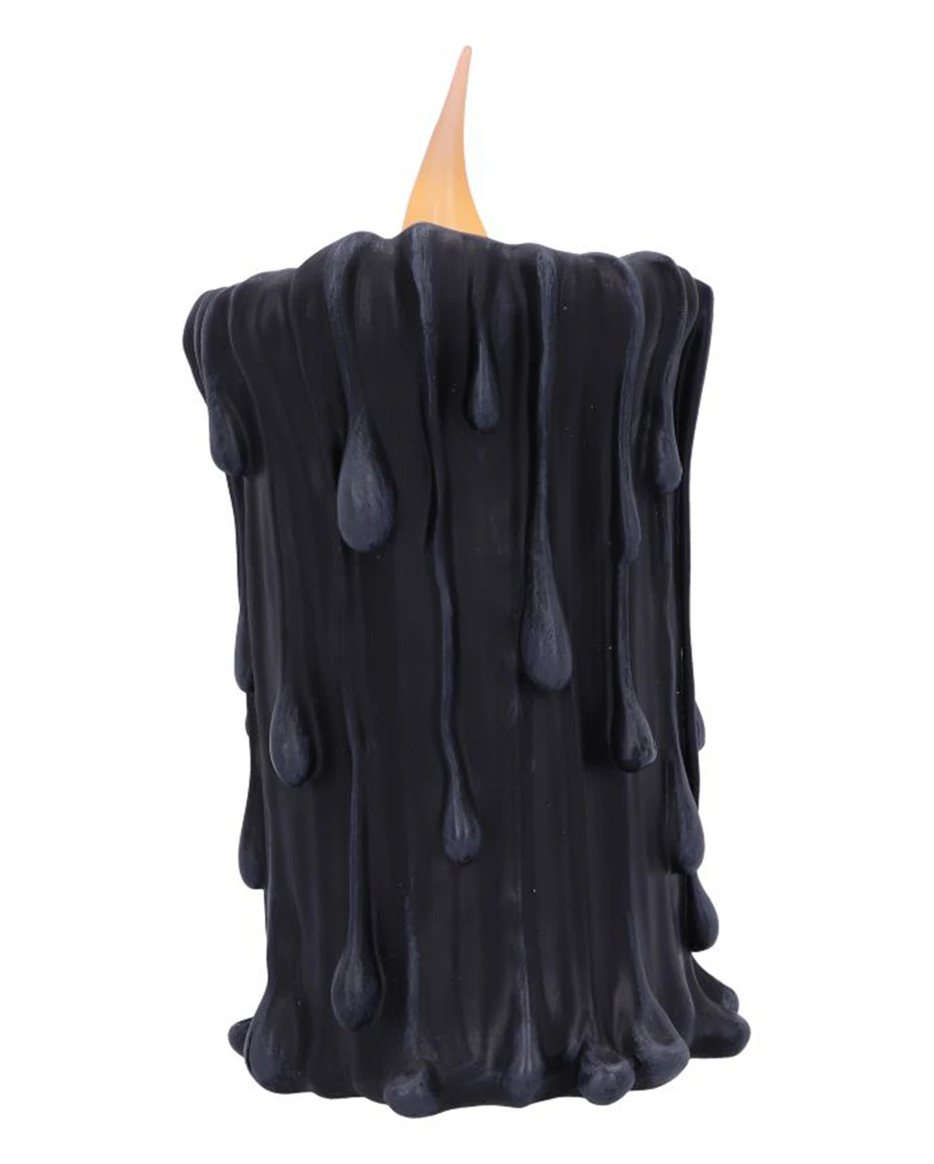 Black Magic LED Kerze 19cm 3 Black Magic LED Kerze 19cm – Bild 3