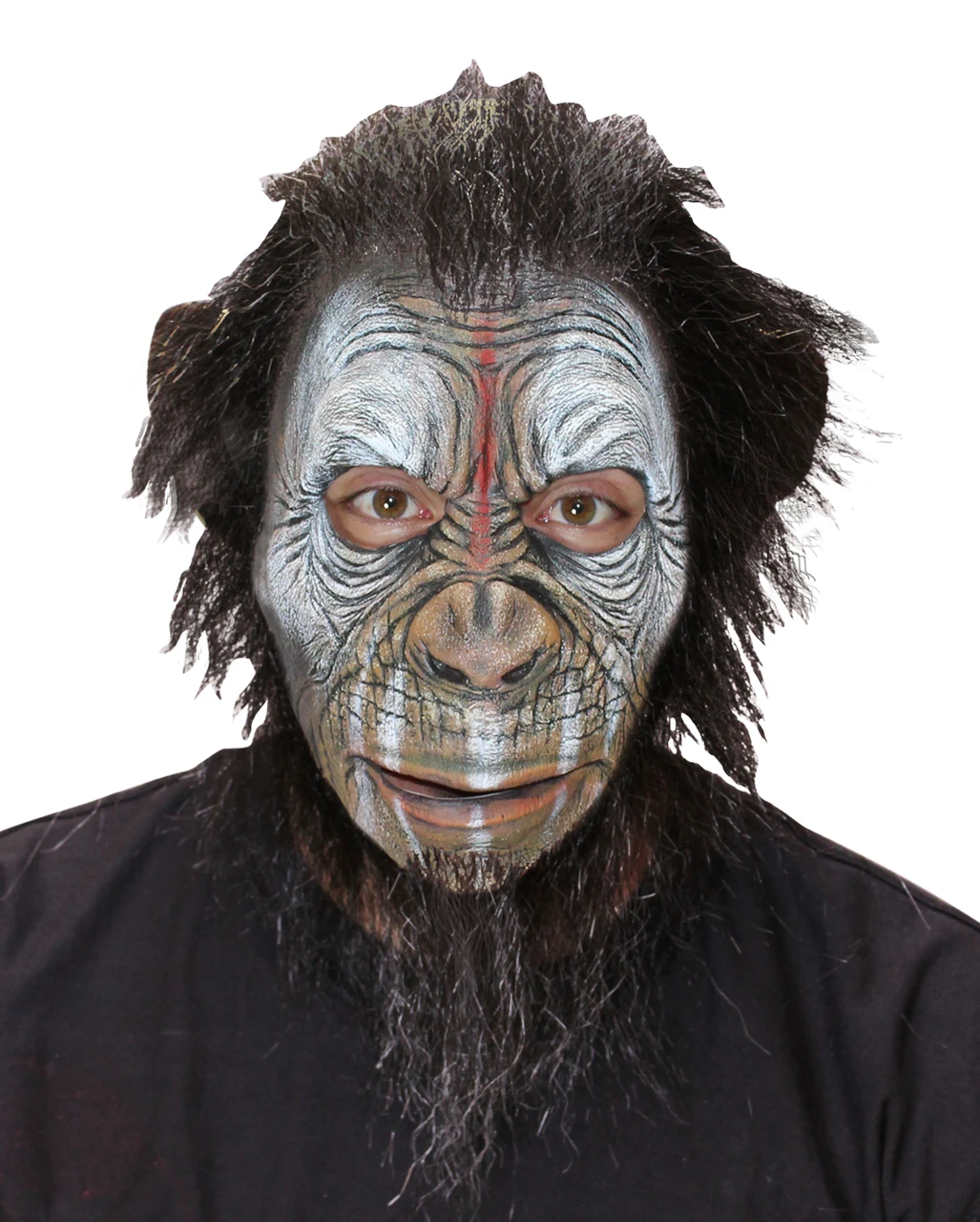 Blake War Ape Vollkopf Maske 1 Blake War Ape Vollkopf Maske
