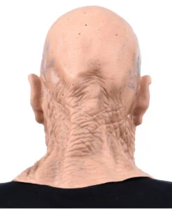 Böser Greis Maske 7 Böser Greis Maske -Halloween Kostüm Geschäft boeser opa maske grossvater maske halloween maske faschings maske 15375 04