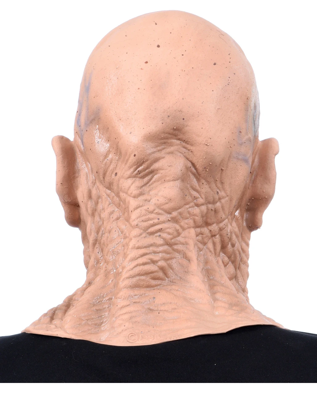 Böser Greis Maske 4 Böser Greis Maske – Bild 4