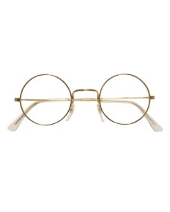 Brille Mit Runden Gläsern