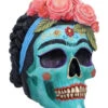 Calavera De Azucar Totenkopf 19cm