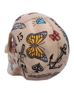 Calavera Tattoo Totenschädel Sparkasse 9 Calavera Tattoo Totenschädel Sparkasse -Halloween Kostüm Geschäft calavera tattoo totenschaedel sparkasse calavera tattoo totenkopf spardose calavera tattoo skull fund 39512 03