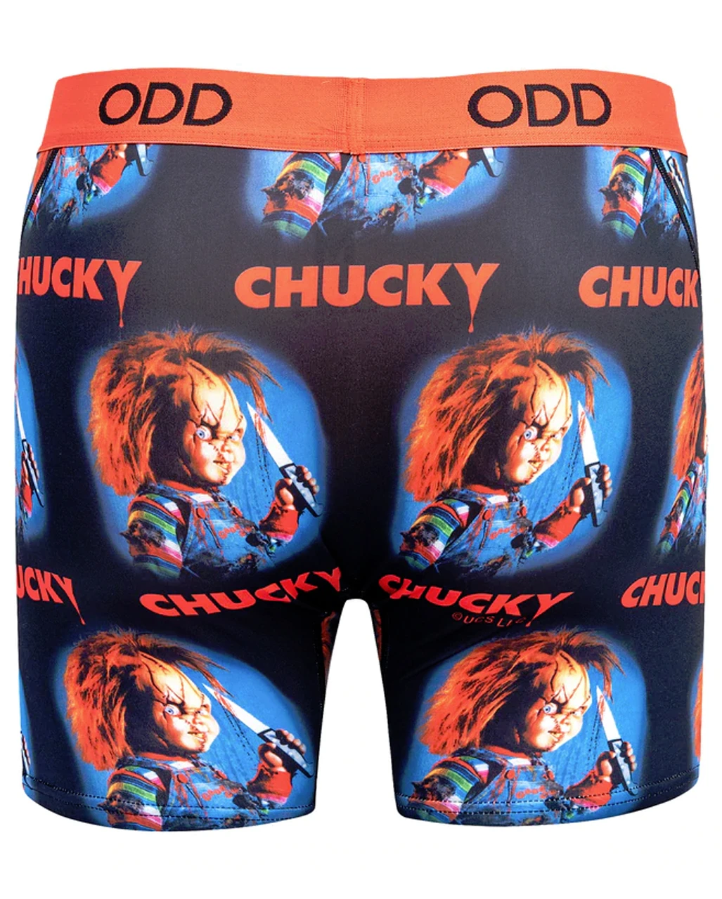 Chucky Die Mörderpuppe Boxershorts 2 Chucky Die Mörderpuppe Boxershorts – Bild 2