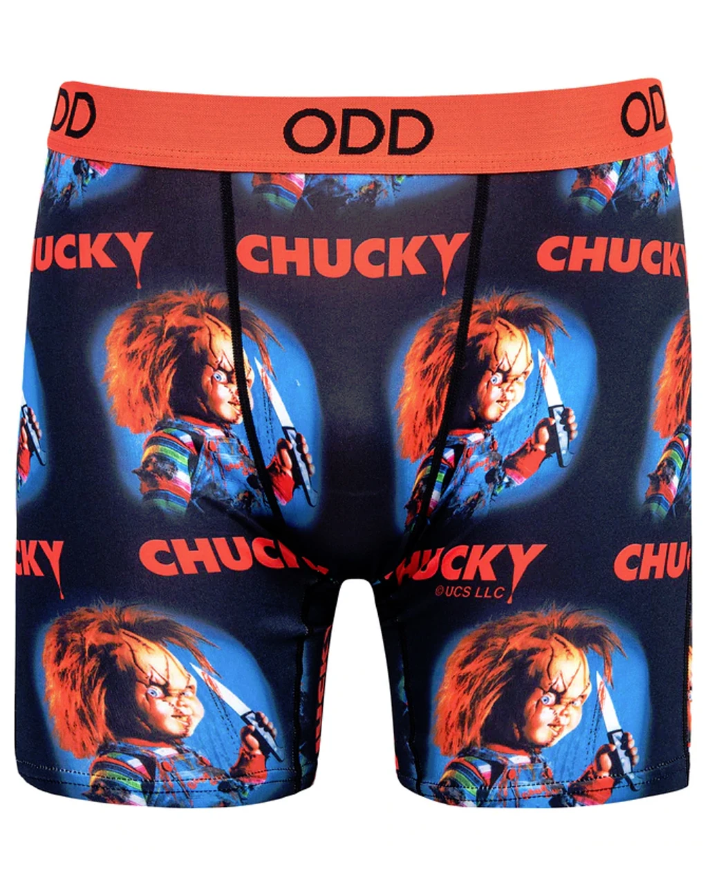 Chucky Die Mörderpuppe Boxershorts 1 Chucky Die Mörderpuppe Boxershorts