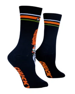 Chucky Die Mörderpuppe Damen Socken -Halloween Kostüm Geschäft chucky die moerderpuppe damen socken childs play chucky woman socks geschenkidee horror fan 52358 3