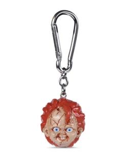 Chucky 3D Schlüsselanhänger
