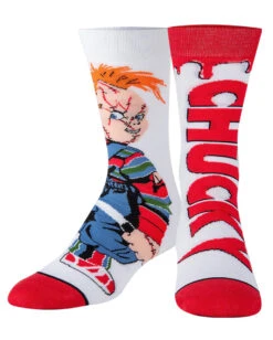 Chucky Die Mörderpuppe Revenge Socken