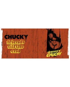 CHUCKY Friends Till The End Tasse -Halloween Kostüm Geschäft chucky friends till the end tasse chucky childs play merchandise chucky moerderpuppe geschenk 54338 3