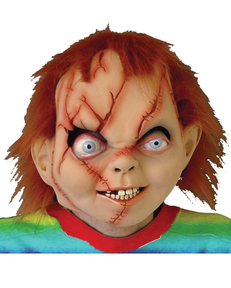 Chucky Horror Maske