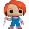 Chucky POP Wackelkopf Figur