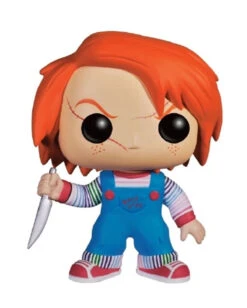 Chucky POP Wackelkopf Figur