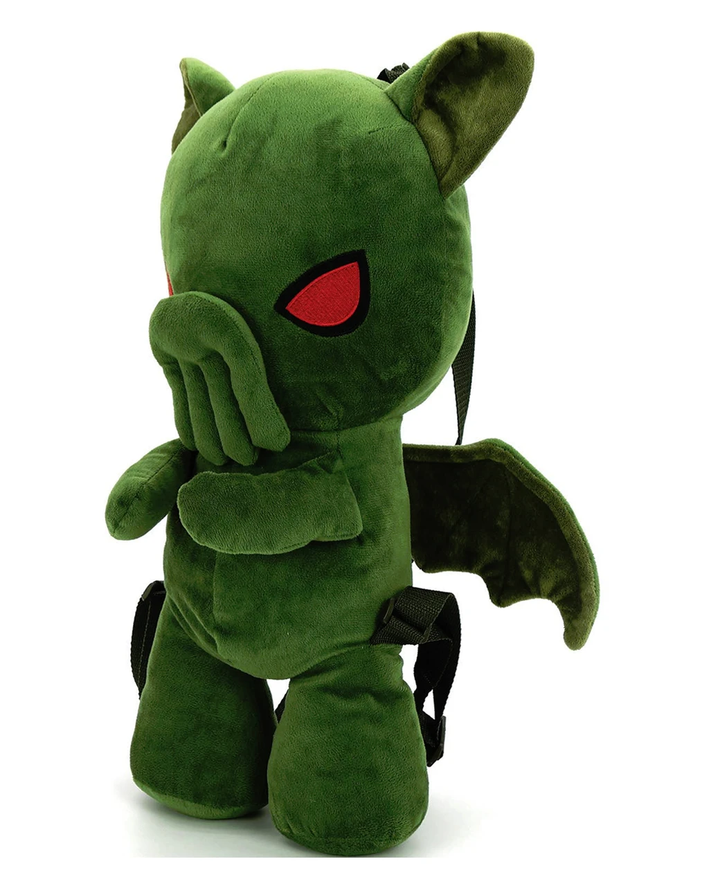 Cthulhu Plüsch Rucksack 2 Cthulhu Plüsch Rucksack – Bild 2