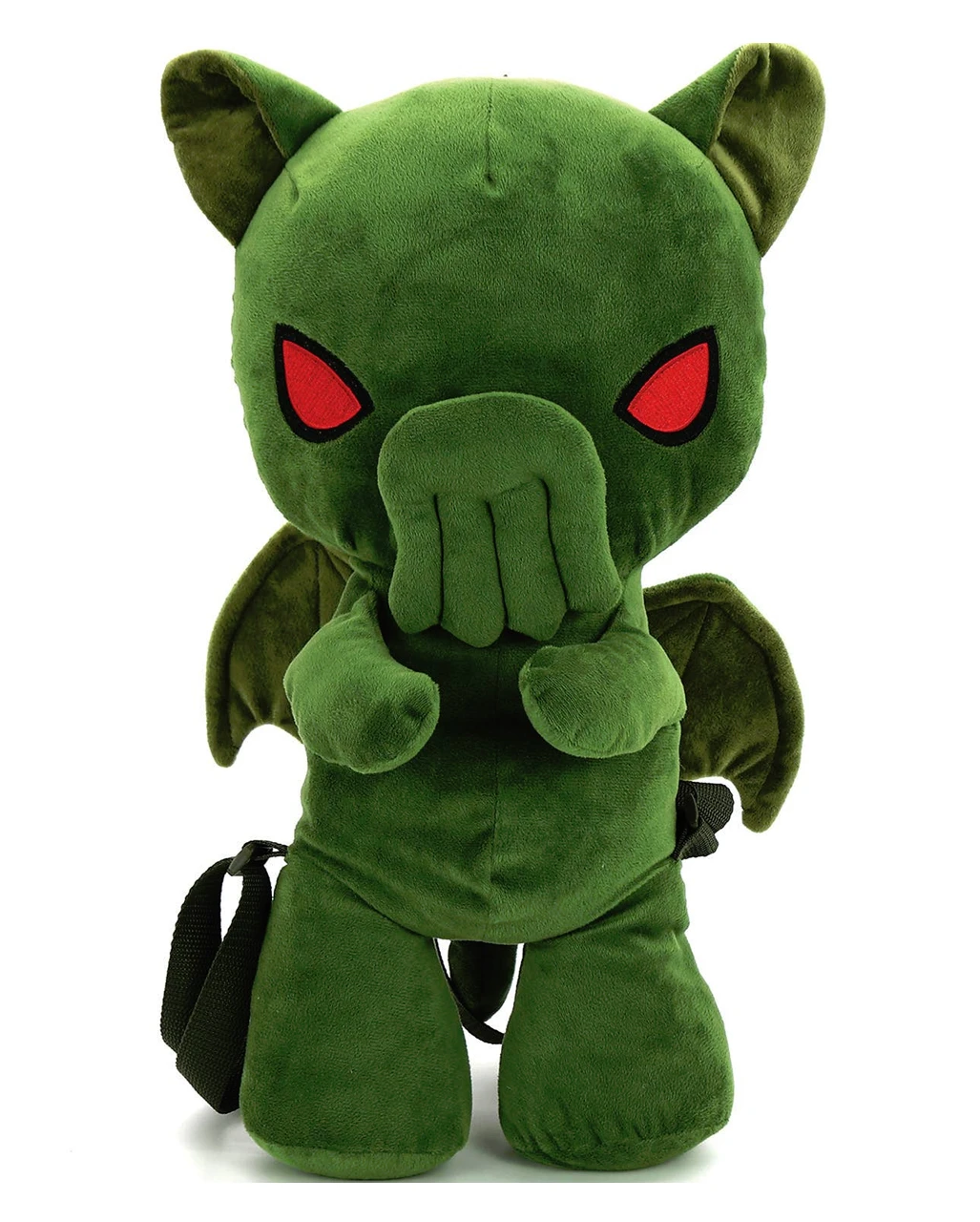 Cthulhu Plüsch Rucksack 1 Cthulhu Plüsch Rucksack