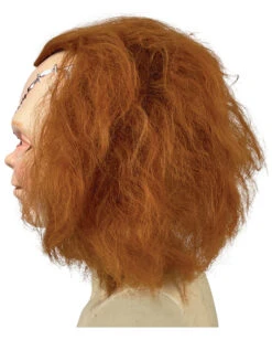 Curse Of Chucky - Chucky Maske -Halloween Kostüm Geschäft curse of chucky chucky maske childs play chucky mask chucky die moerderpuppe fanartikel 52673 3