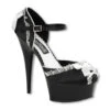 Damen Pumps Mit Schleife