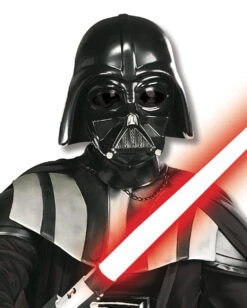 Deluxe Darth Vader Kostüm XL -Halloween Kostüm Geschäft darth vader kostuem star wars kostuem science fiction kostuem star wars merchandise 20448 031